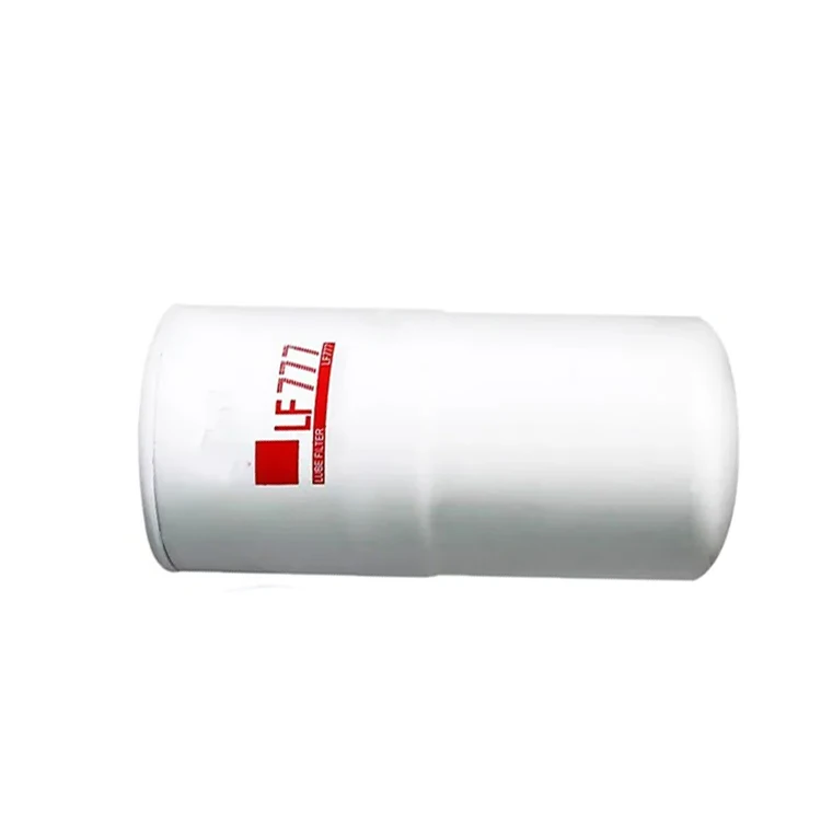 Factory supply oil filter LF777 for truck High Quality Trucks Lube  oil Filter