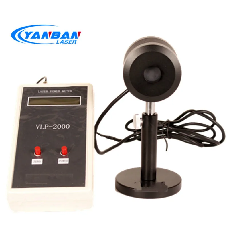 
factory wholesale VLP-2000 11nm-19000nm 1mW-5000W optical laser power meter 