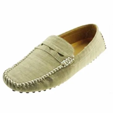 
new design casual non slip light popular men office brown boat shoe for autumn 