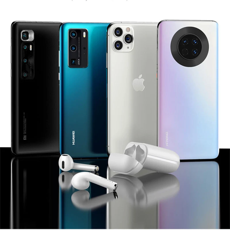 New arrival Original Lenovo LP2 TWS Earphones Lenovo BT 5.0 LivePods