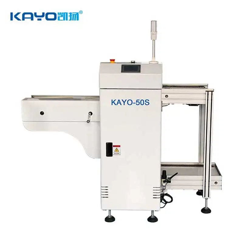 KAYO-50P/S автоматический погрузчик PCB и разгрузчик