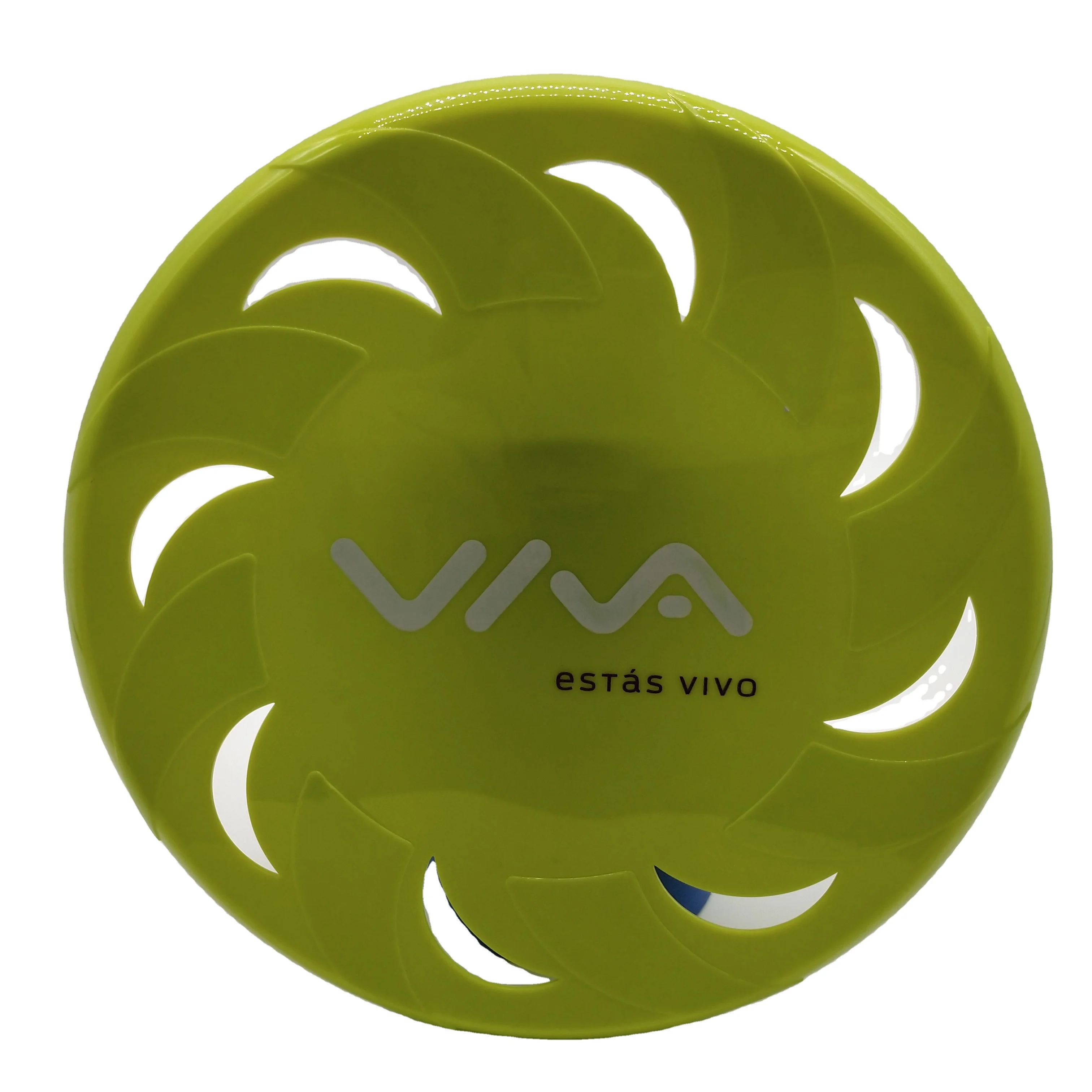 9 inch 23CM Custom hollow Flying training Golf freesbee discs ring