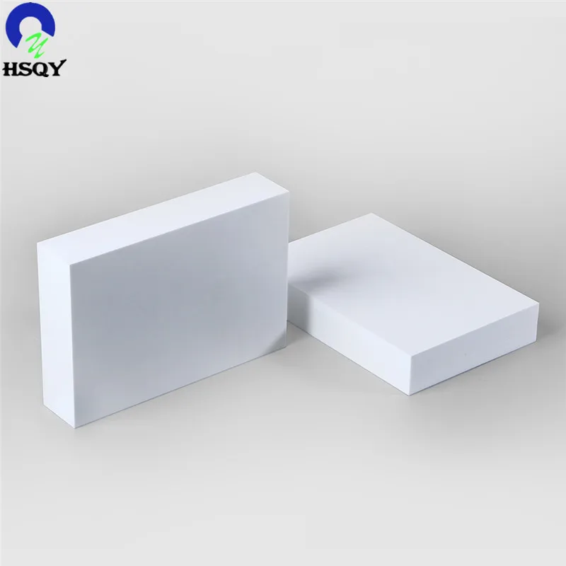 
China Manufacturer 1220*2440mm Plastic PVC Rigid Gray Board 