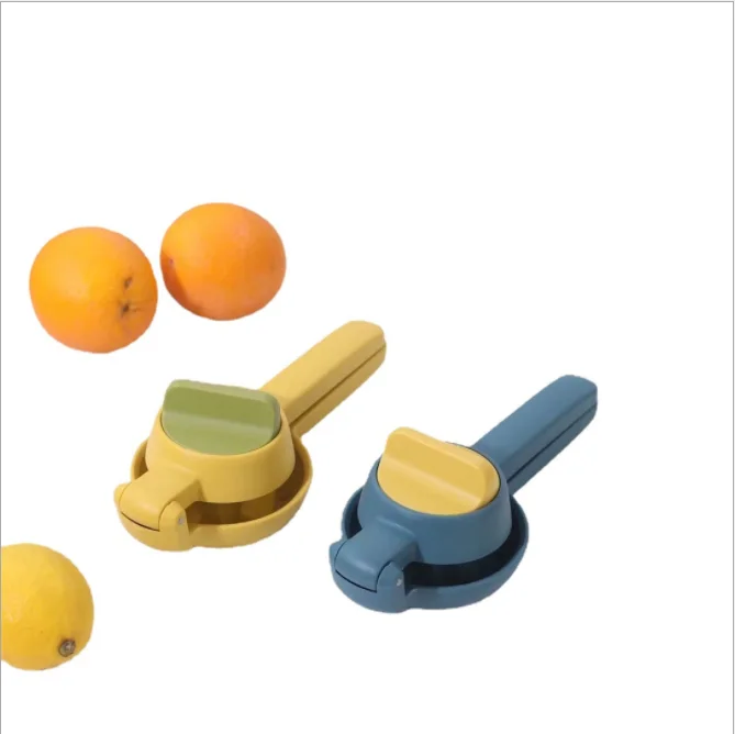 Simple Manual Juicer household small lemon squeezer juicer lemon juicer fruit kitchen squeezing machine sprializer