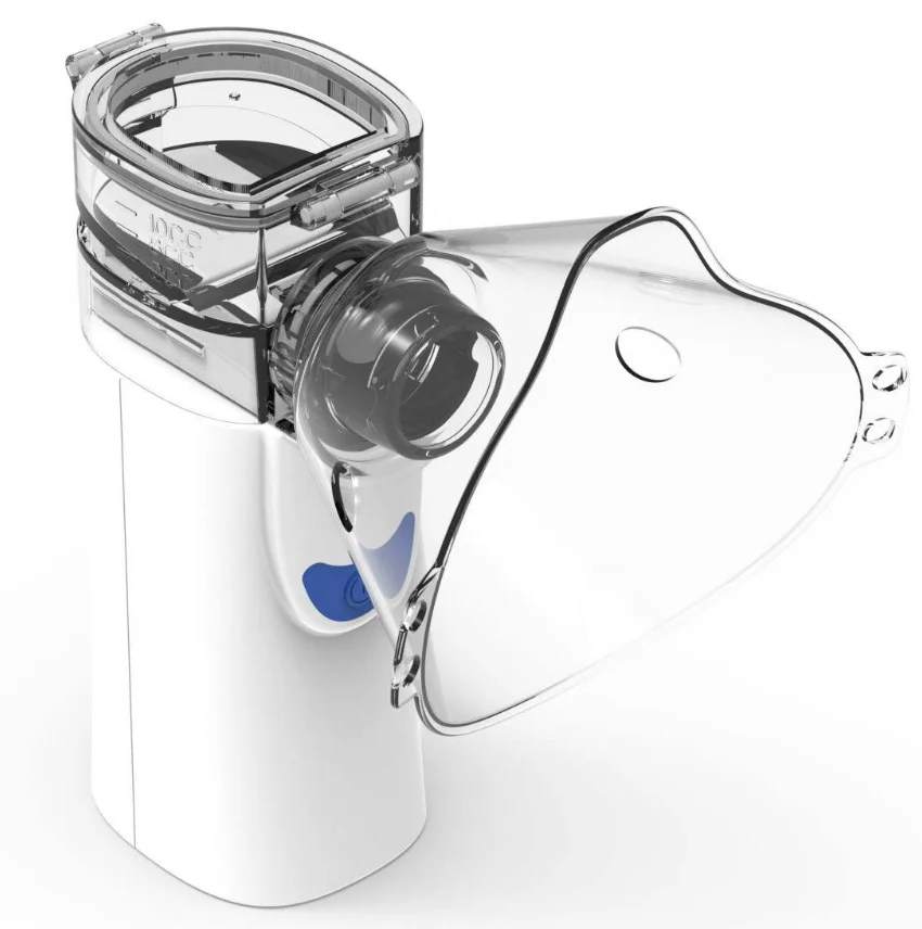 Silent mini ultrasonic USB portable inhalation mesh nebulizer cough medicine nebulizer vaporizer nebulizer