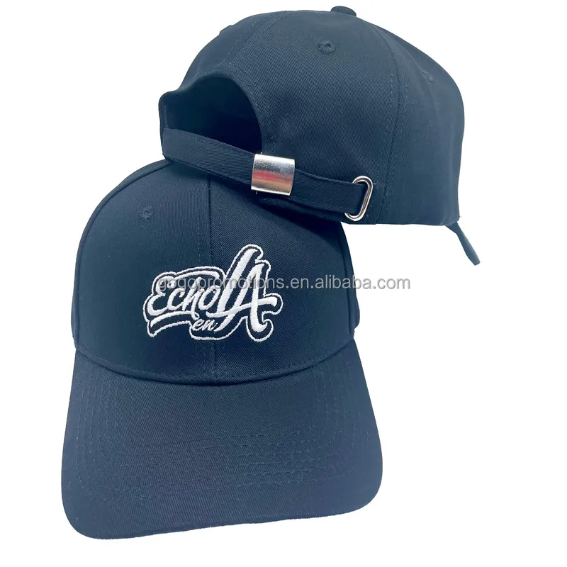 Promotional Hot Sale Custom Embroidery Logo Durable Sport Baseball Cap 5 Panels Printed Custom Black Soft Top Baseball Hat