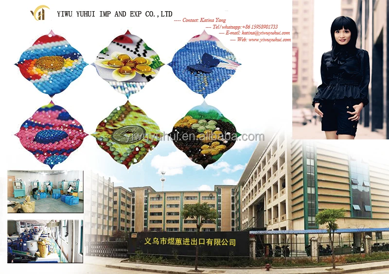 Square drills parrot diamond painting kit full drill mosaic art diamond painting for adults