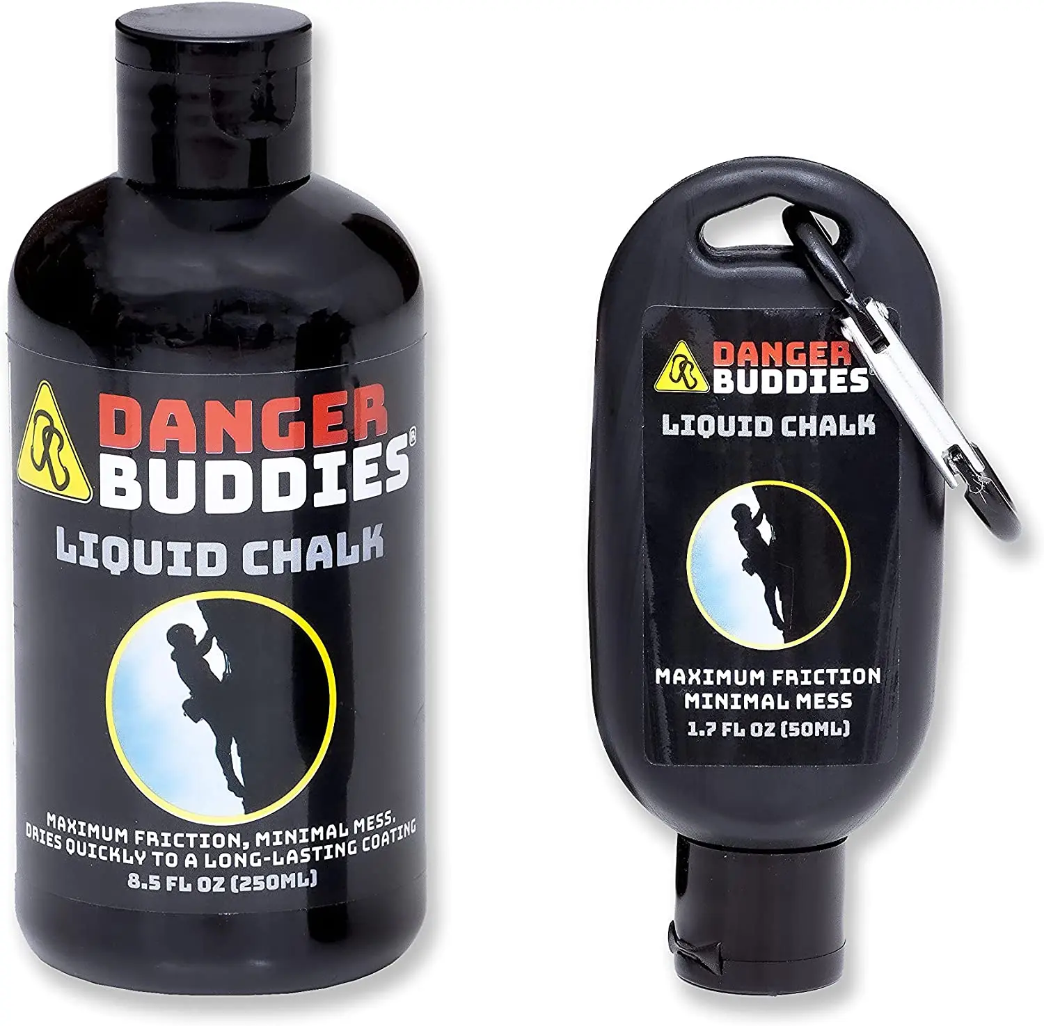 custom logo sports climbing weightlifting white liquid 250ml 50ml chalk gym liquid chalk