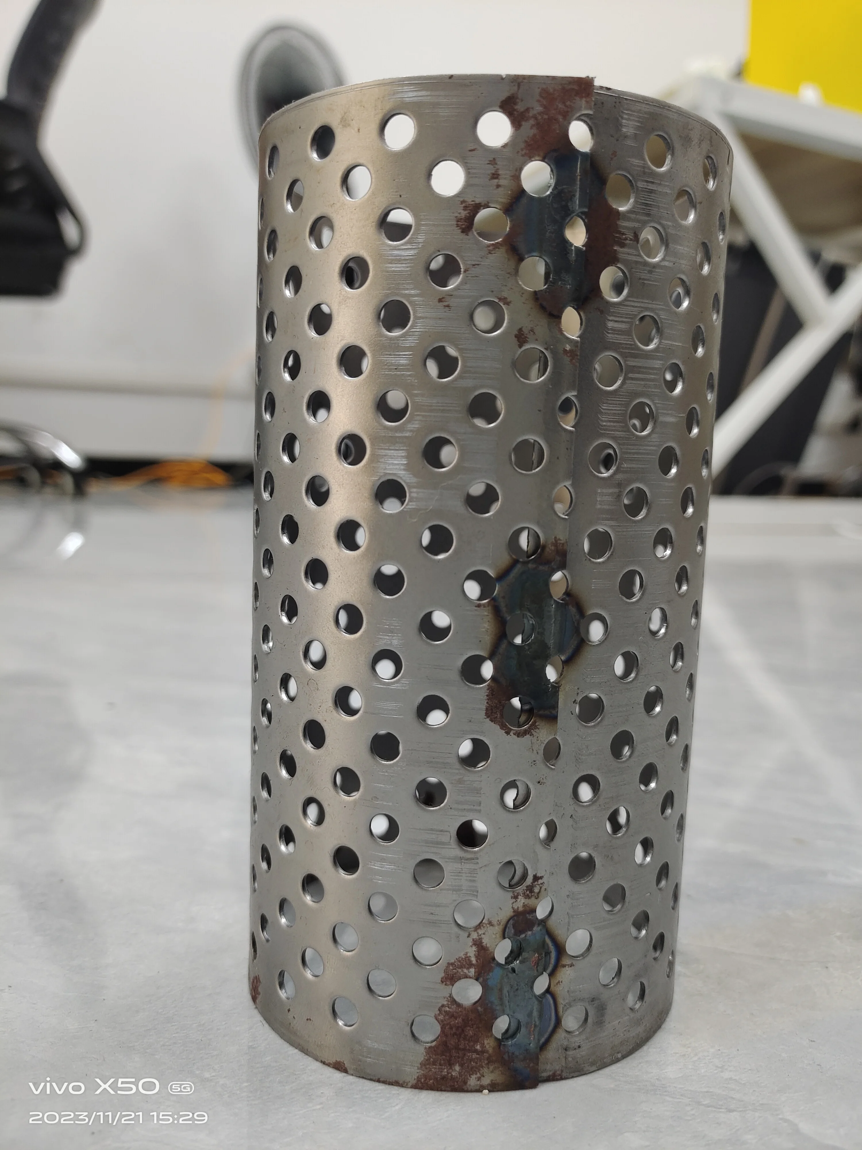 CNC Cheap Single Side Point spot welding machine dn 25 Price Resistance AC welding resistance automotive spot welder machine