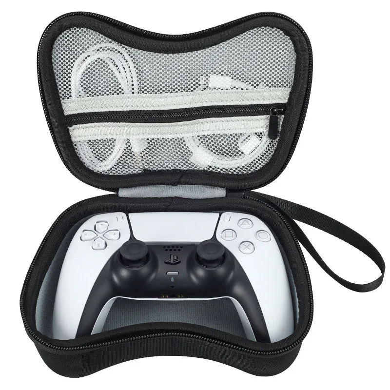High Quality Eva Bag Protective Carrying Case Storage Bag Organizer For Sony Ps5 Controller