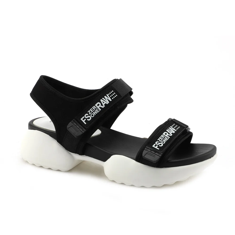 Летние однослойные сандалии с открытым носком для девочек уличная пляжная обувь на толстой подошве женская повседневная обувь на мягкой подошве