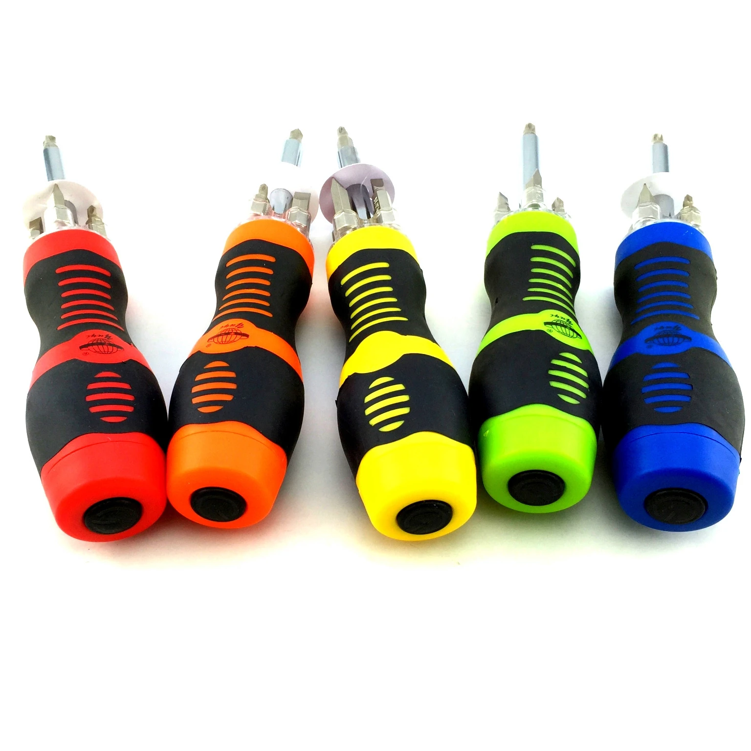 
5 в 1 отвертка со светодиодной вспышкой 2695 