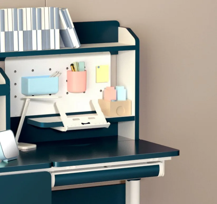 Дерево с регулировкой по высоте, изучения стол и стул для детей домашнего использования детей стол и стул набор