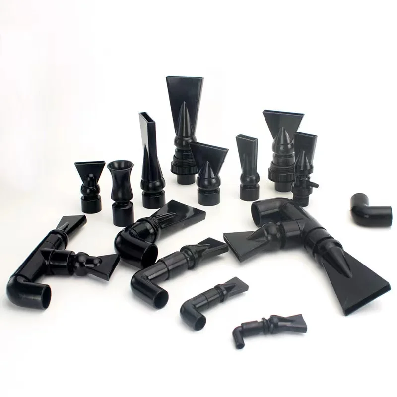 Outlet Return Pipe Plumbing Fittings Aquarium Nozzles Light Grey Plastic Pump Nozzles