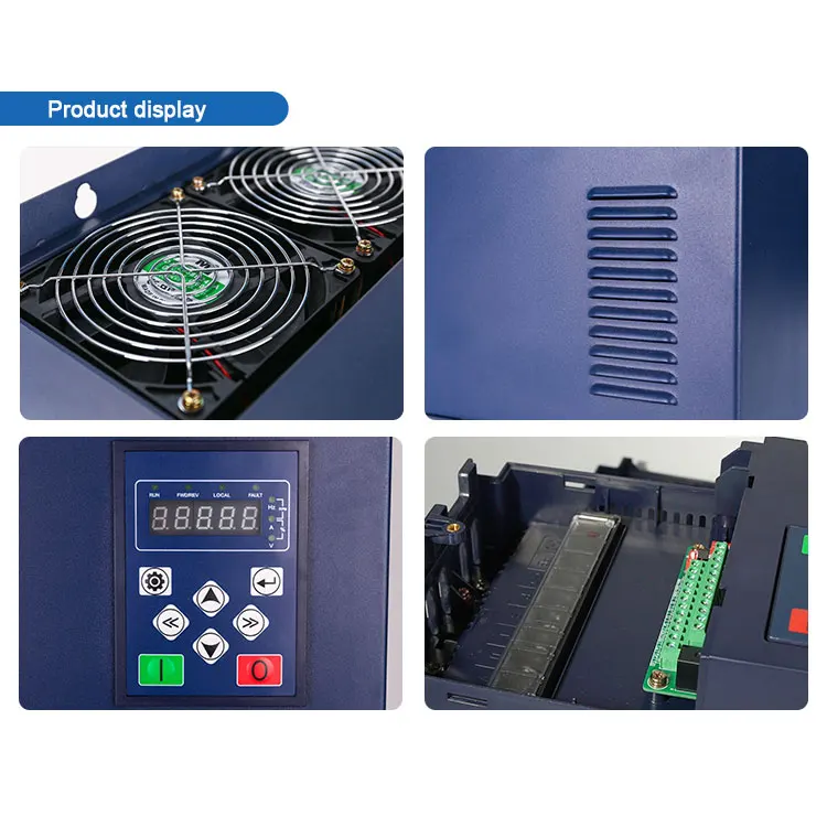  Bedford City Power 3Ph Dc контроллер преобразователь переменного тока солнечный насосный инвертор подключение к моторному приводу погружной