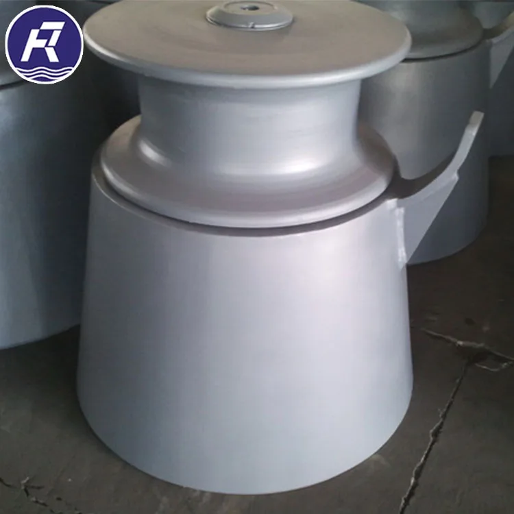 Boat parts marine accessories cast iron dock mooring bollard