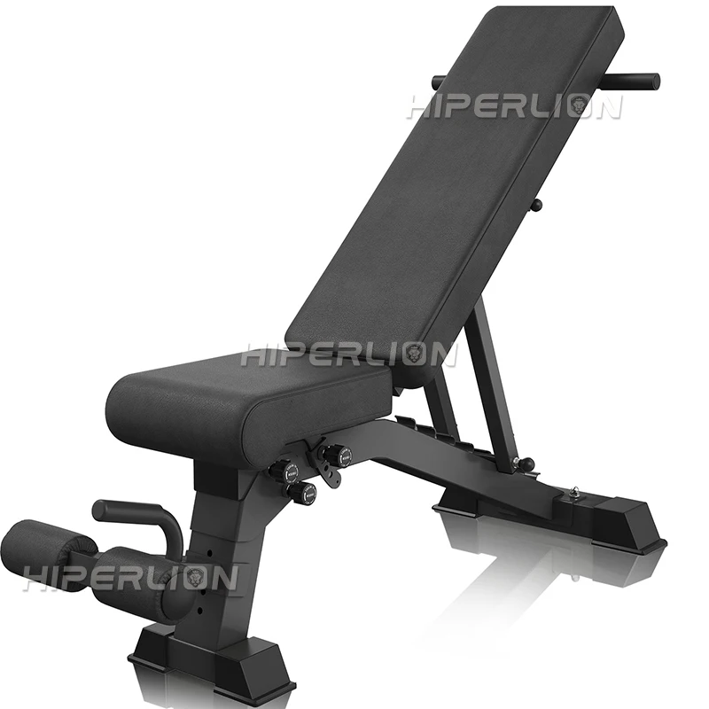 Exercise Trainer Functional Multi-purpose Commercial Fitness Press Workout Equipment Home Weight Adjustable Gym Bench For Sale