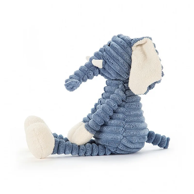 Hot Sale Baby Comfort Soft Cordury Fabric Elephant Plush Toy