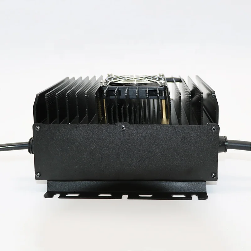 EV air-cooled 1.5kw on board charger for electric vehicle