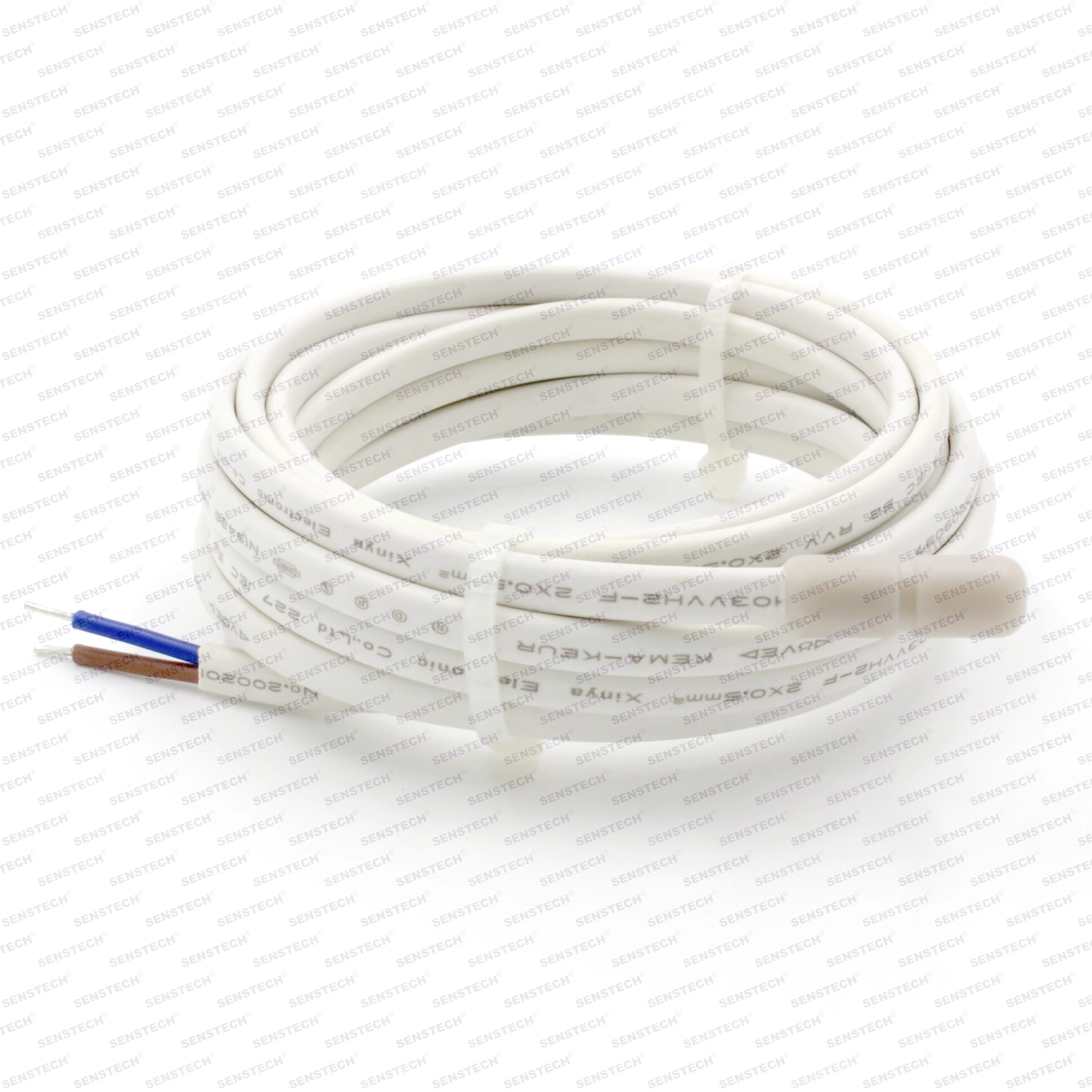 CWF-A24 10K 3977 Underfloor Heating NTC Thermistor Sensor Probe Assembly