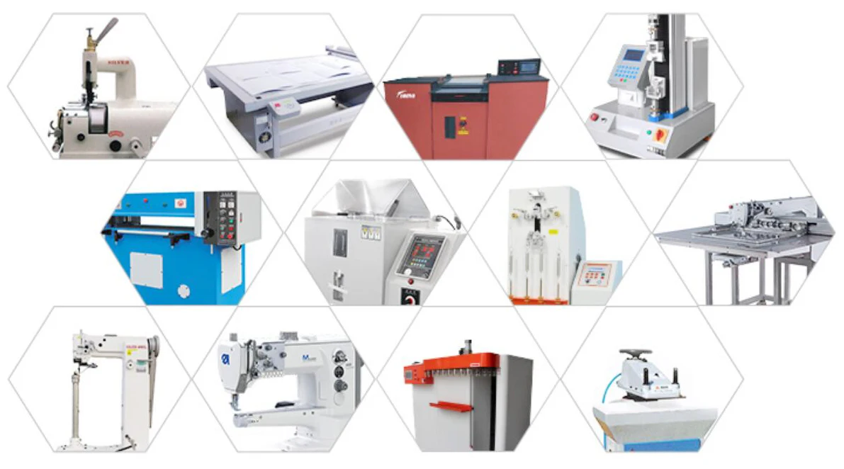 bag producing equipment