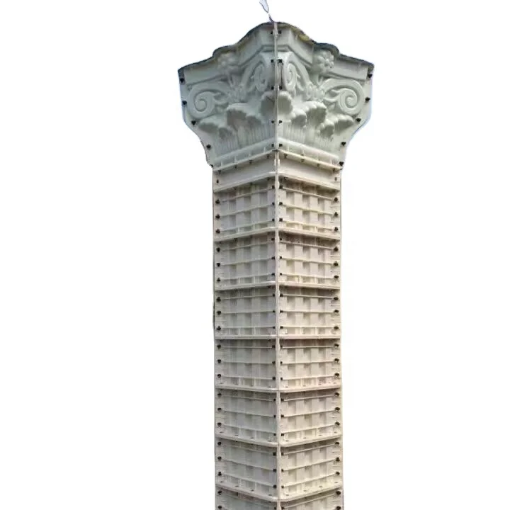 Roman pillars  molds ,plastic mould