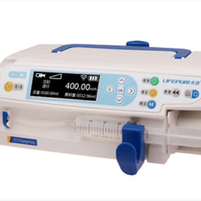 
Hot product hot selling medical syringe pump medical equipment micro pump 