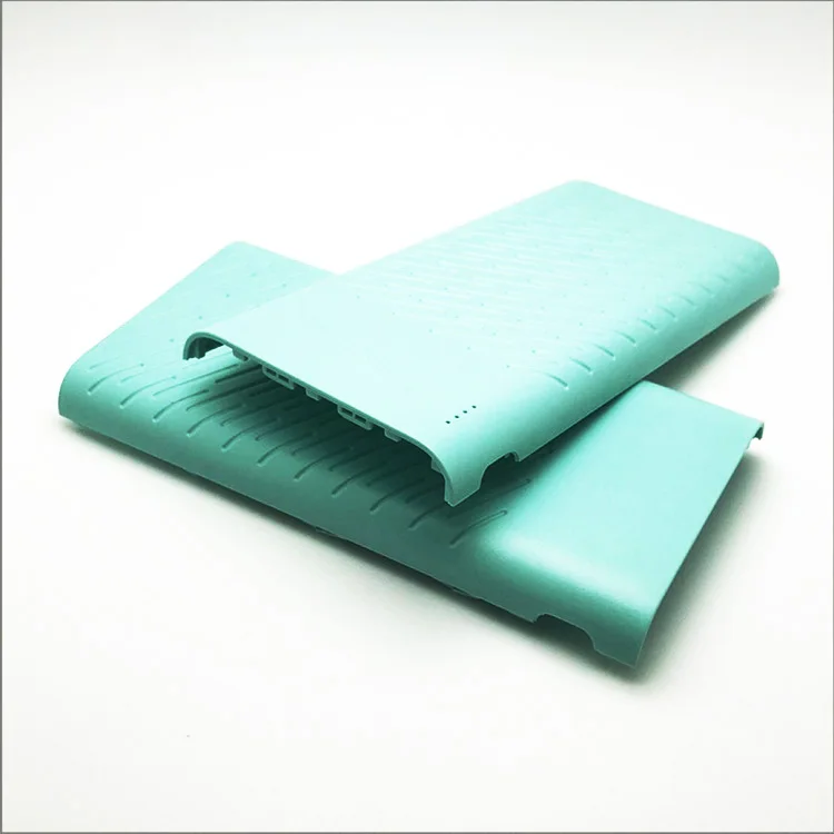 Transparent Auto Electronic Component Plastic Injection Parts