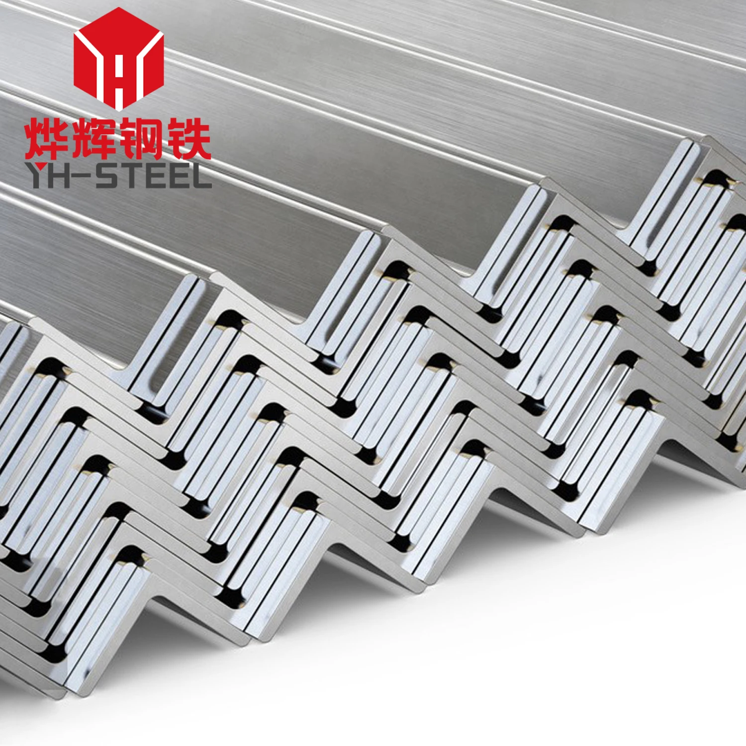Q235 Q345 equal unequal galvanized iron L shape mild steel angle bar for building