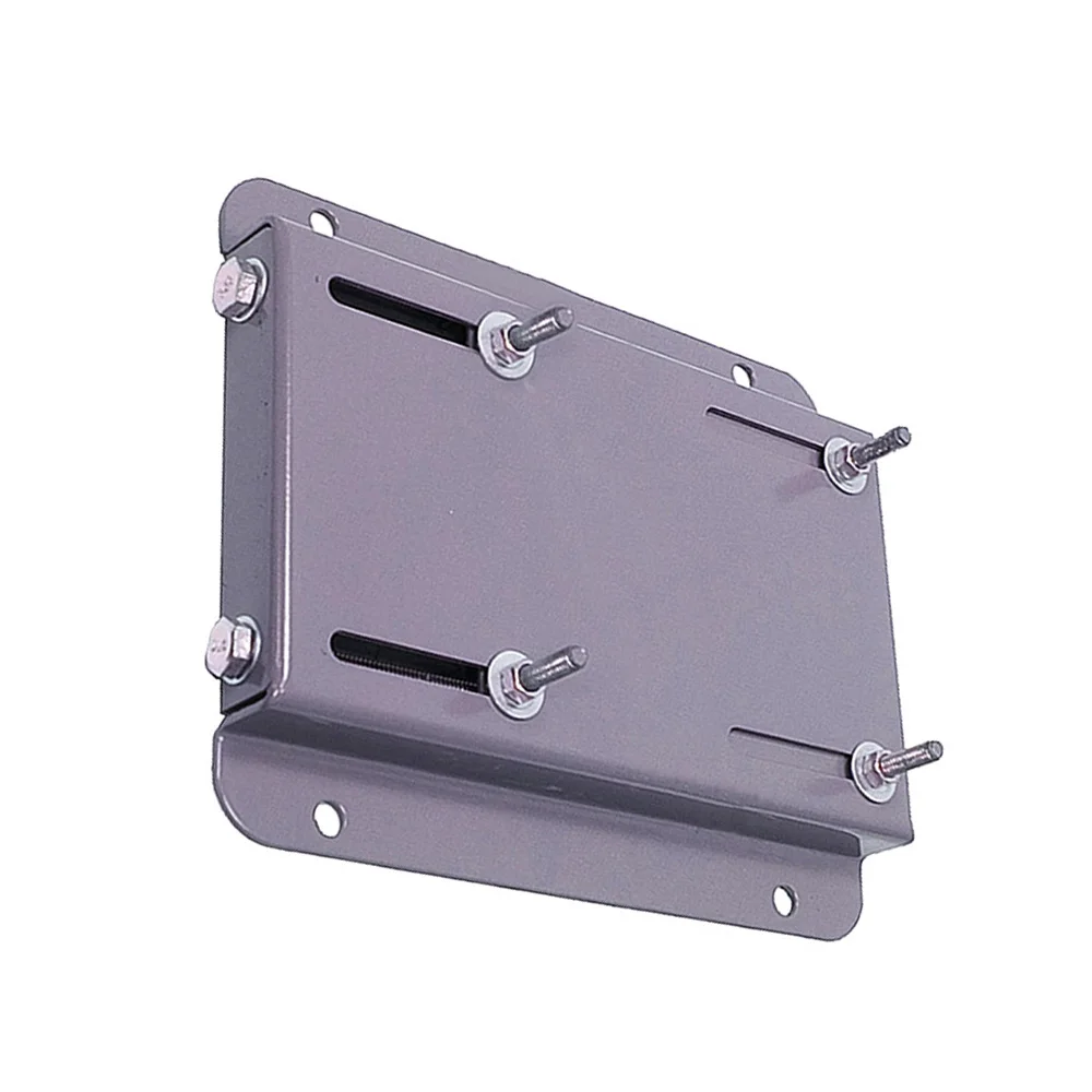 European standard adjustable DHA Motor Rail motorized linear Track Series Motor Slide SM MB SMA Common Motor Pedestal Base