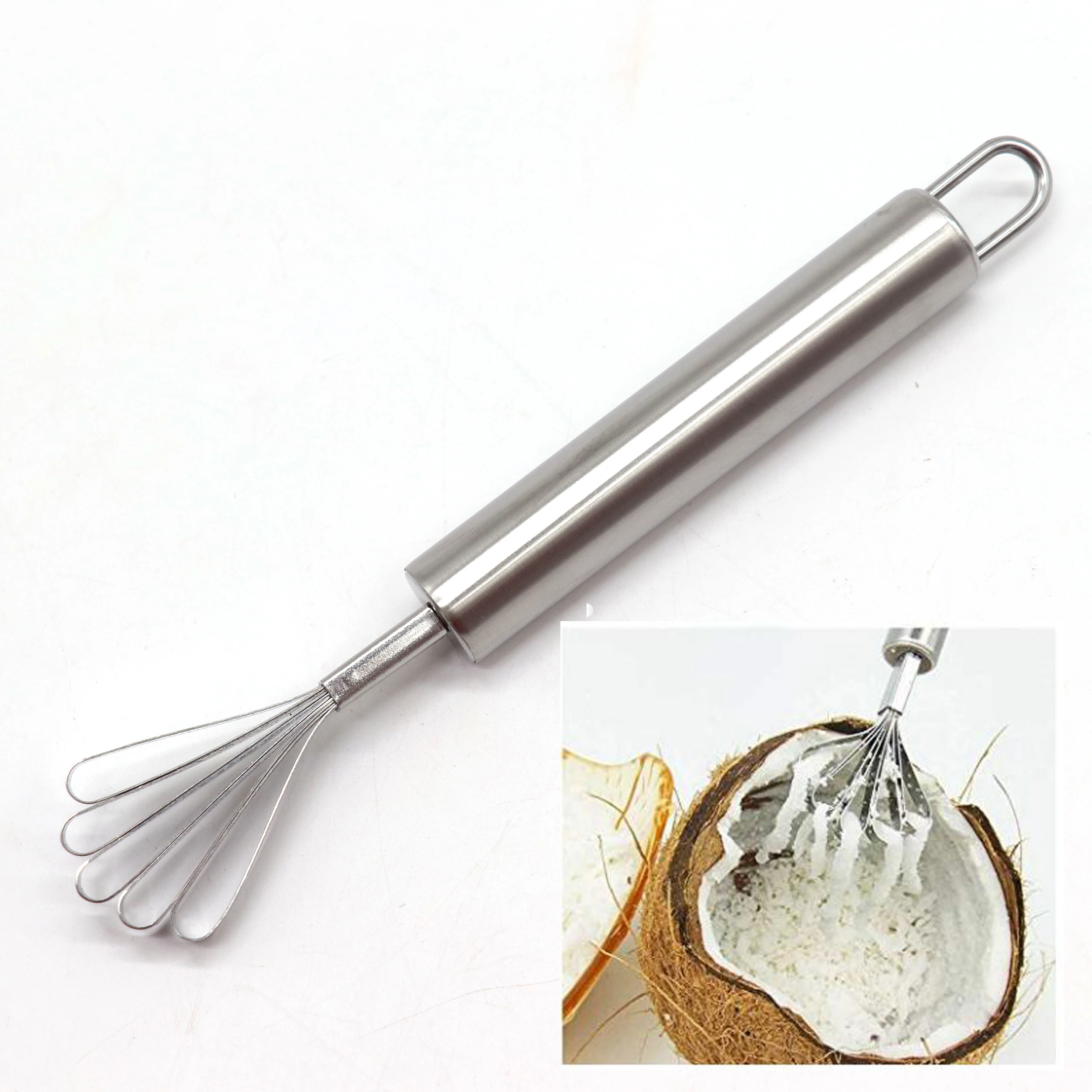 Мочитель кокосового ореха из нержавеющей стали