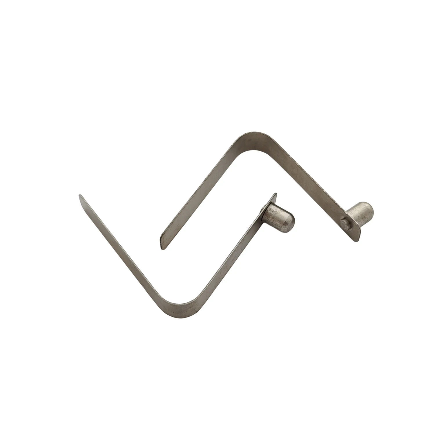 V-shaped Stainless Steel Locking Spring Clip