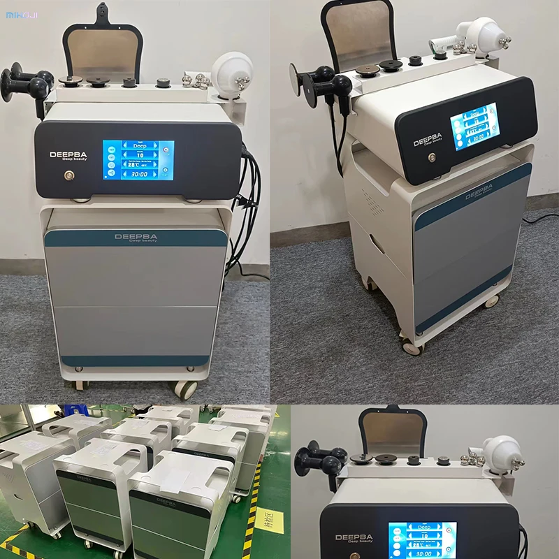 Master Fever 448k 360 rotating rf 448khz+20khz deepba RET CET RF Tecar Therapy Fat Burning Weight Loss Body Slimming Machine