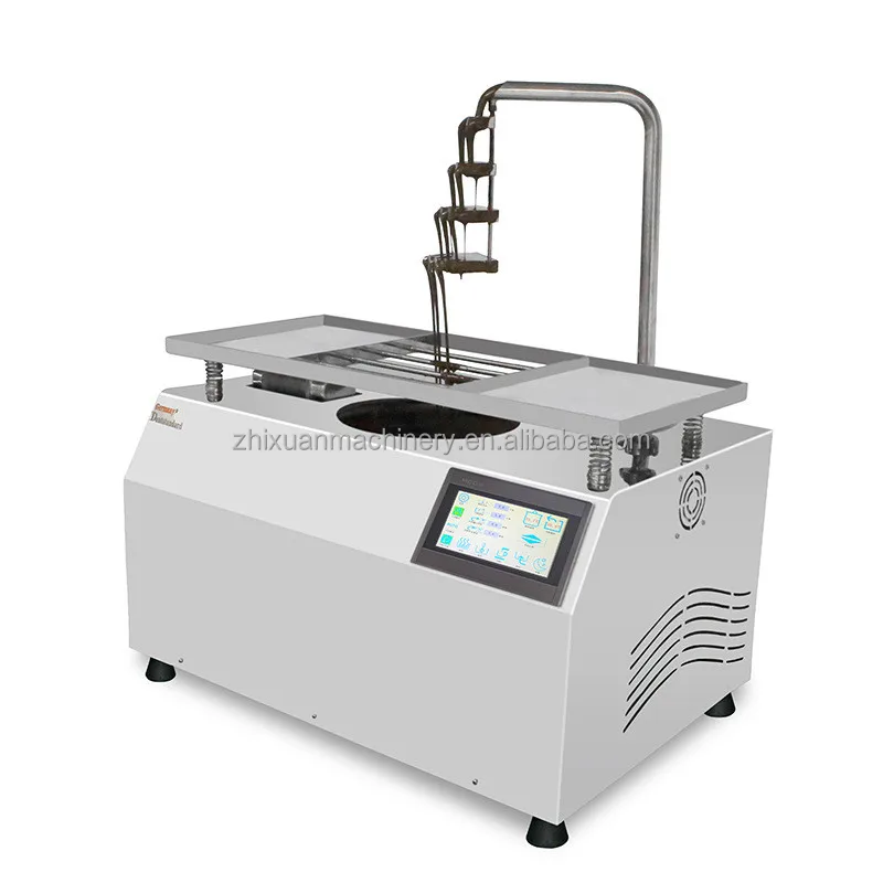 PLC Controller Chocolate Melting Machine Chocolate Making Machine 7L Chocolate Melting and Dispenser Machine