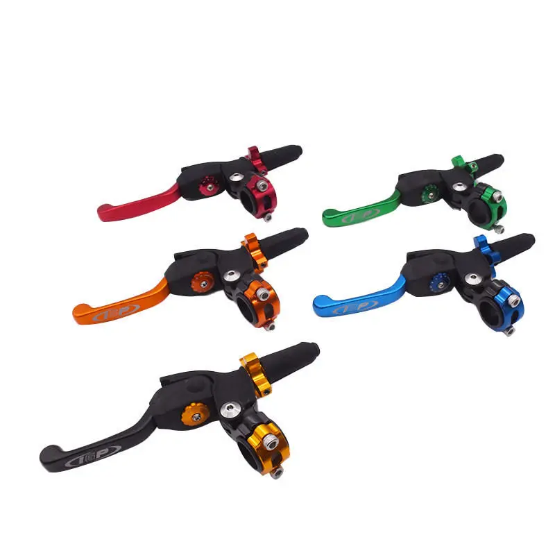 High Quality Motorcycle Accessories Hand Control Motorcycle CNC Brake Levers