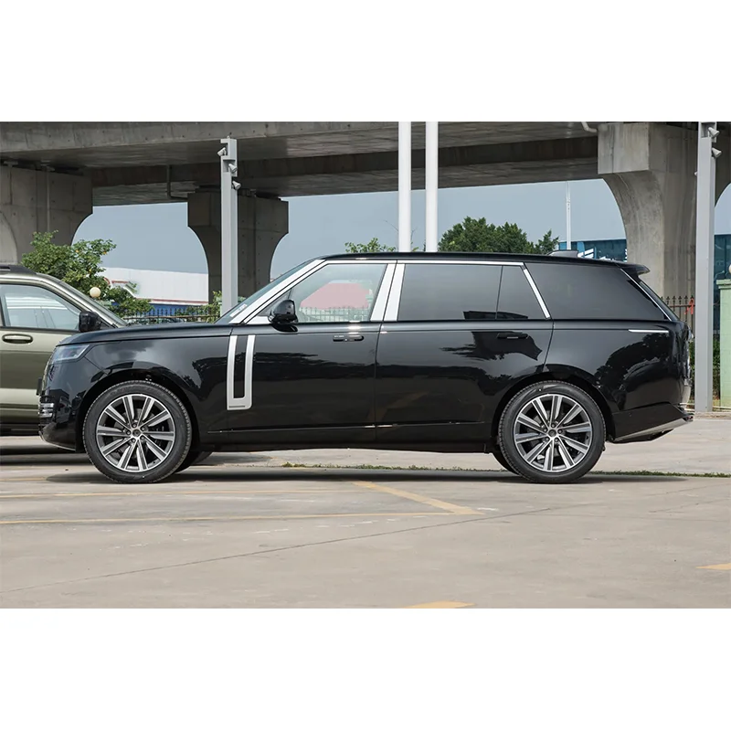 Трендовые роскошные автомобили Land Rover Подержанный автомобиль Range Evoque б/у Внедорожник для продажи