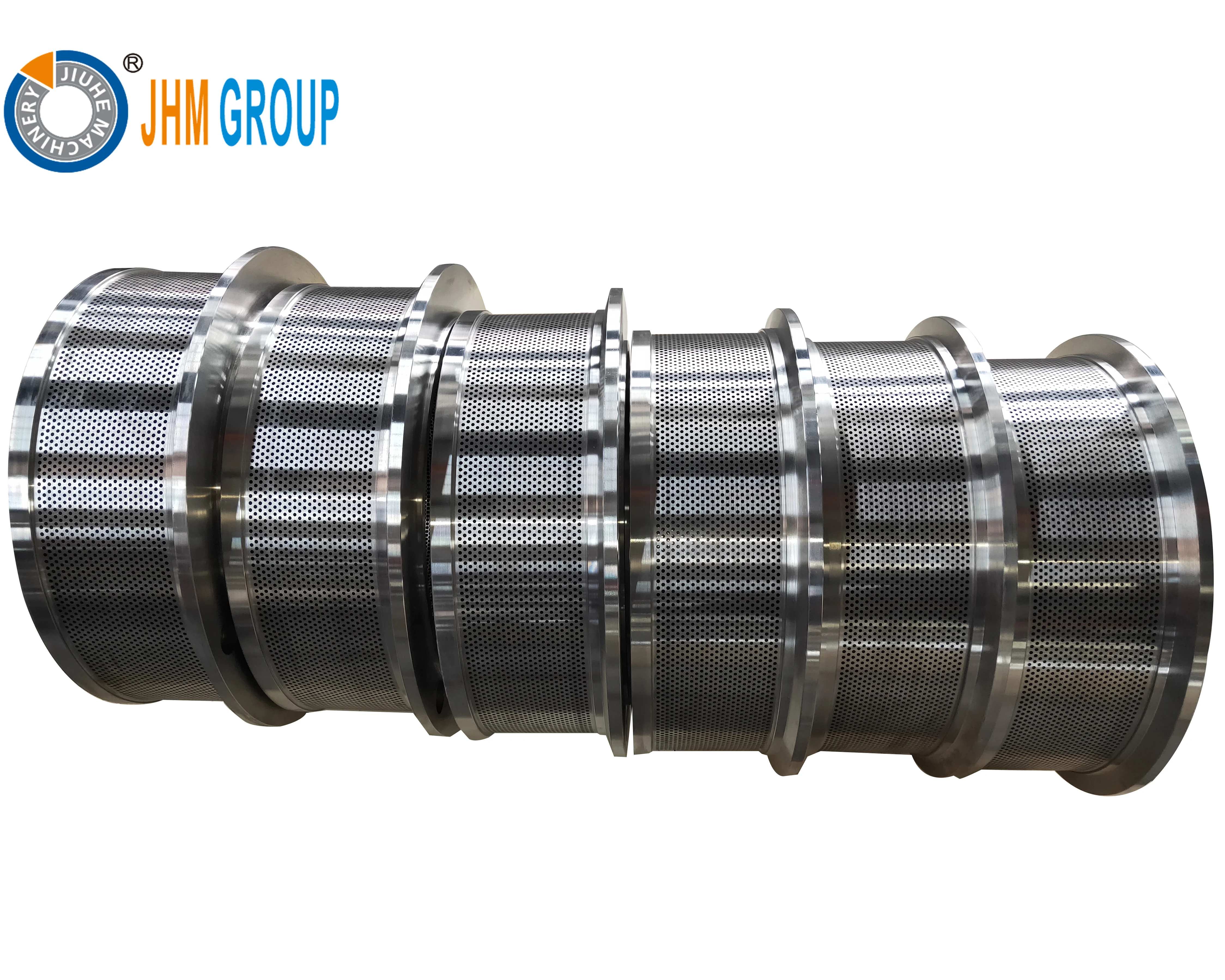 die forging parts Pellet mold to pellet mill