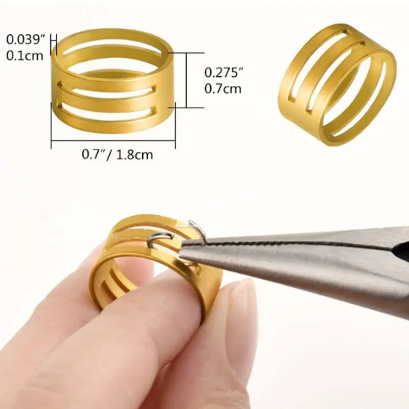 2021 DIY Jewelry Making Kit Storage Box Necklace Bracelets Earrings Making Repair Tools Findings Wires Components