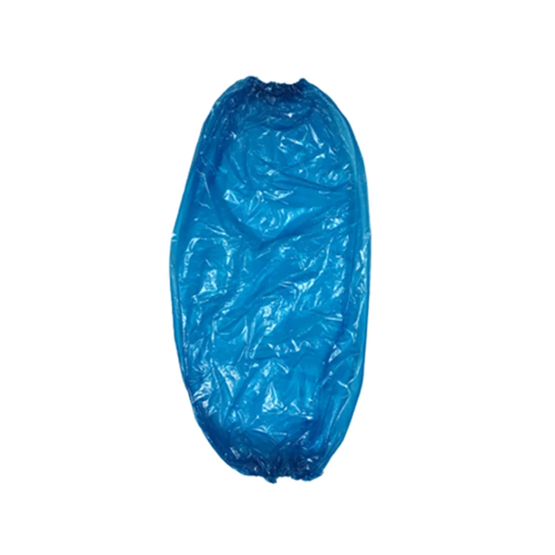 Sleeve Cover Disposable Plastic Oversleeve PE CPE Arm Sleeve Cover