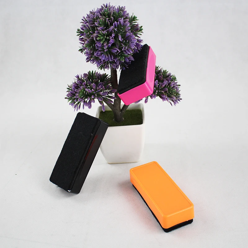 
promotional customized size whiteboard erasable marker school board eraser 