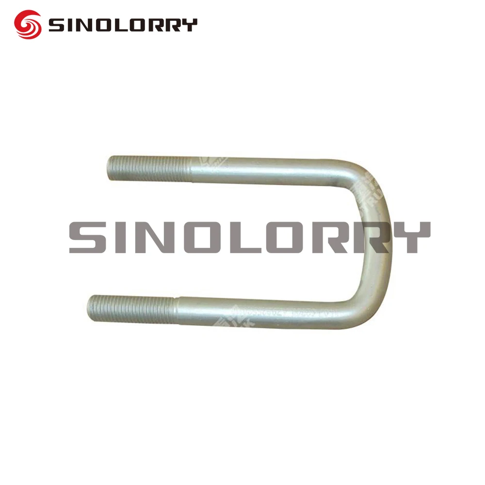  Запасные части для подвески SINOTRUCK HOWO AZ9725529272 V-Push Rod