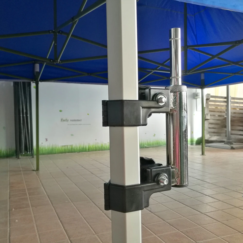 FEAMONT 2 м 3 4 5 флаги с перьями флажки фиксатор аксессуары для складывания палатки