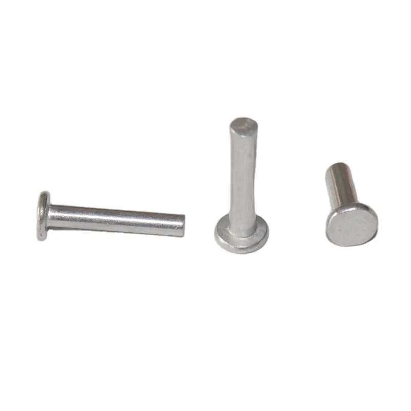 zinc plated blind rivets metal rivets