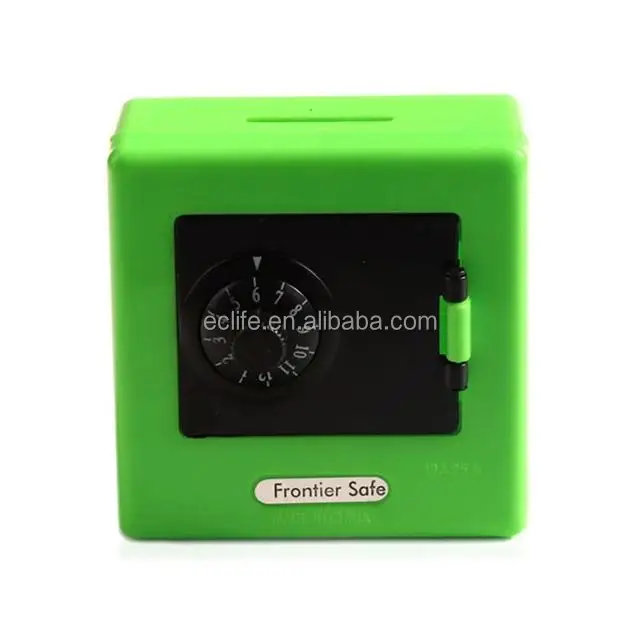 Hot Selling New Combination Lock Money Storage Box Code Safe Coins Cash Saving Piggy Bank