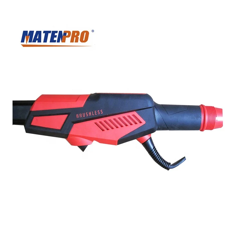 
Brushless Drywall Sander Digital Adjustable Variable Speed 500w Machine MT- 500A 