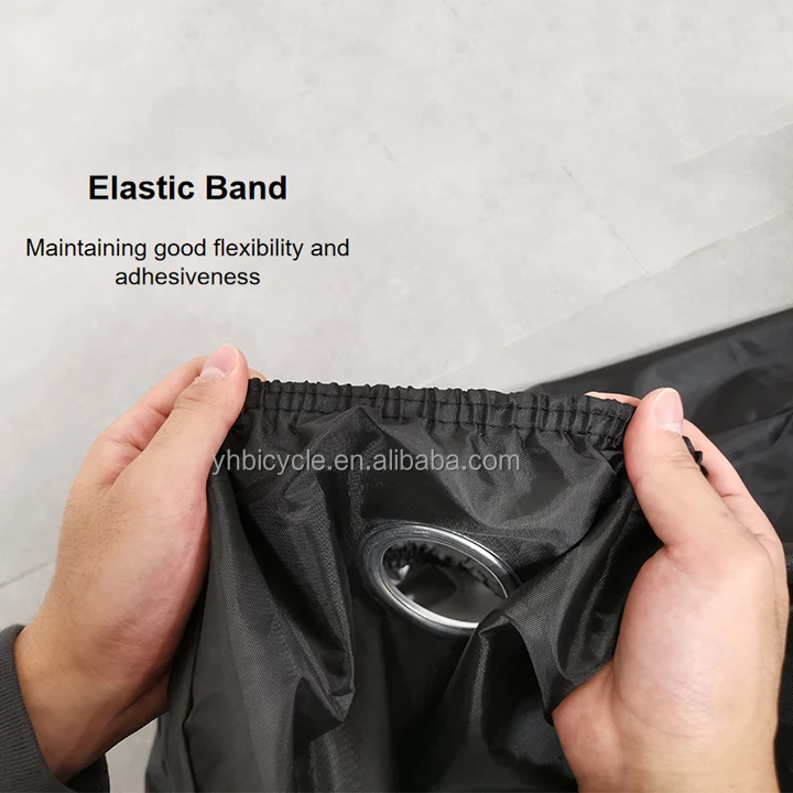Bicycle Outdoor Waterproof Dust/Sun Protection Bike Cover Cycling Accessories