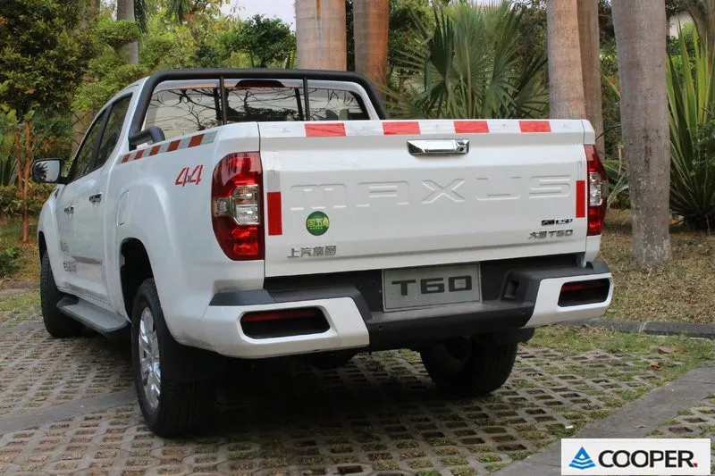  Новый MAXUS T60 2020 год 2 0 т дизель 163HP 4*4 6 Скорость автоматическая машина для наклеивания этикеток с рядами