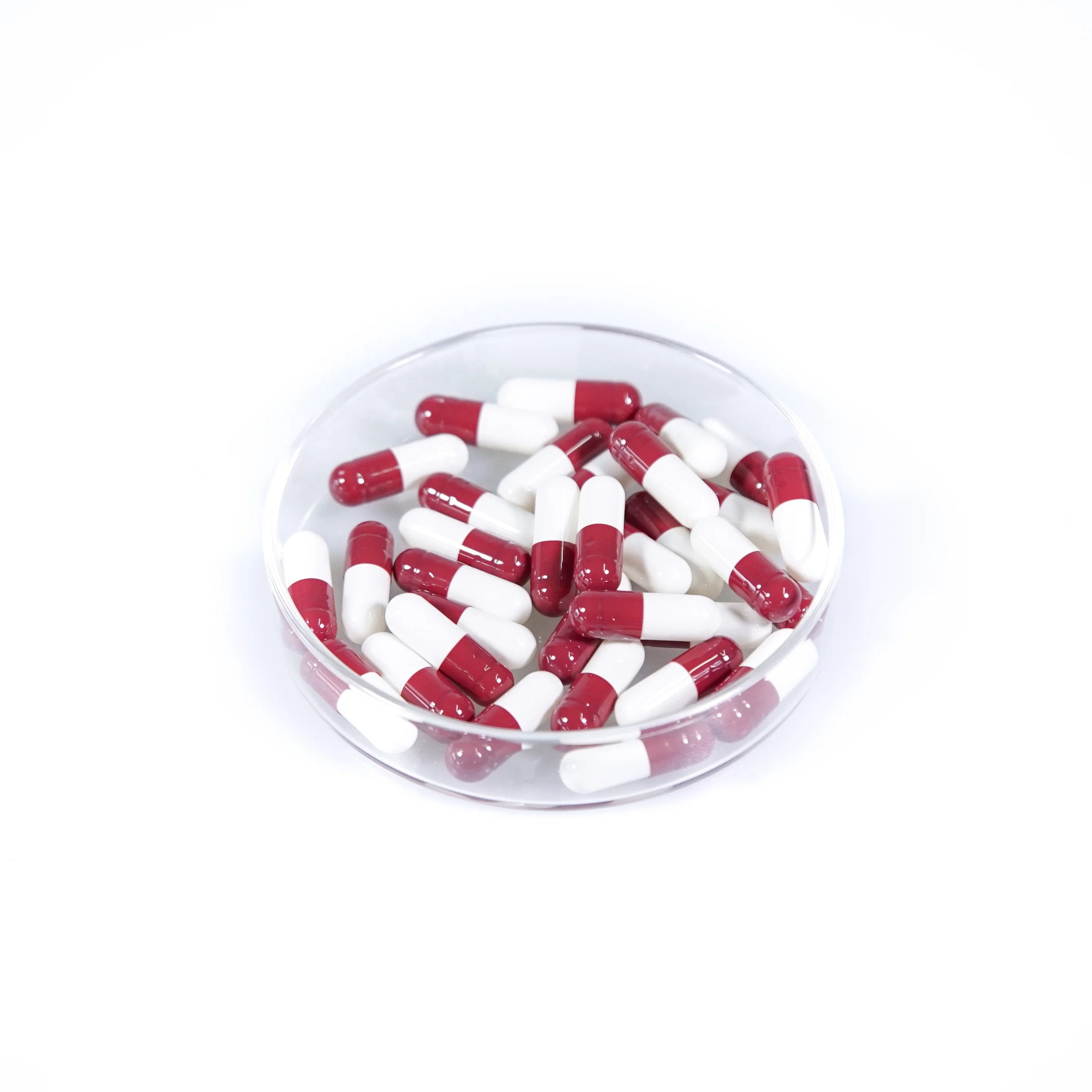 High quality 0 size customized hard empty gelatin capsules