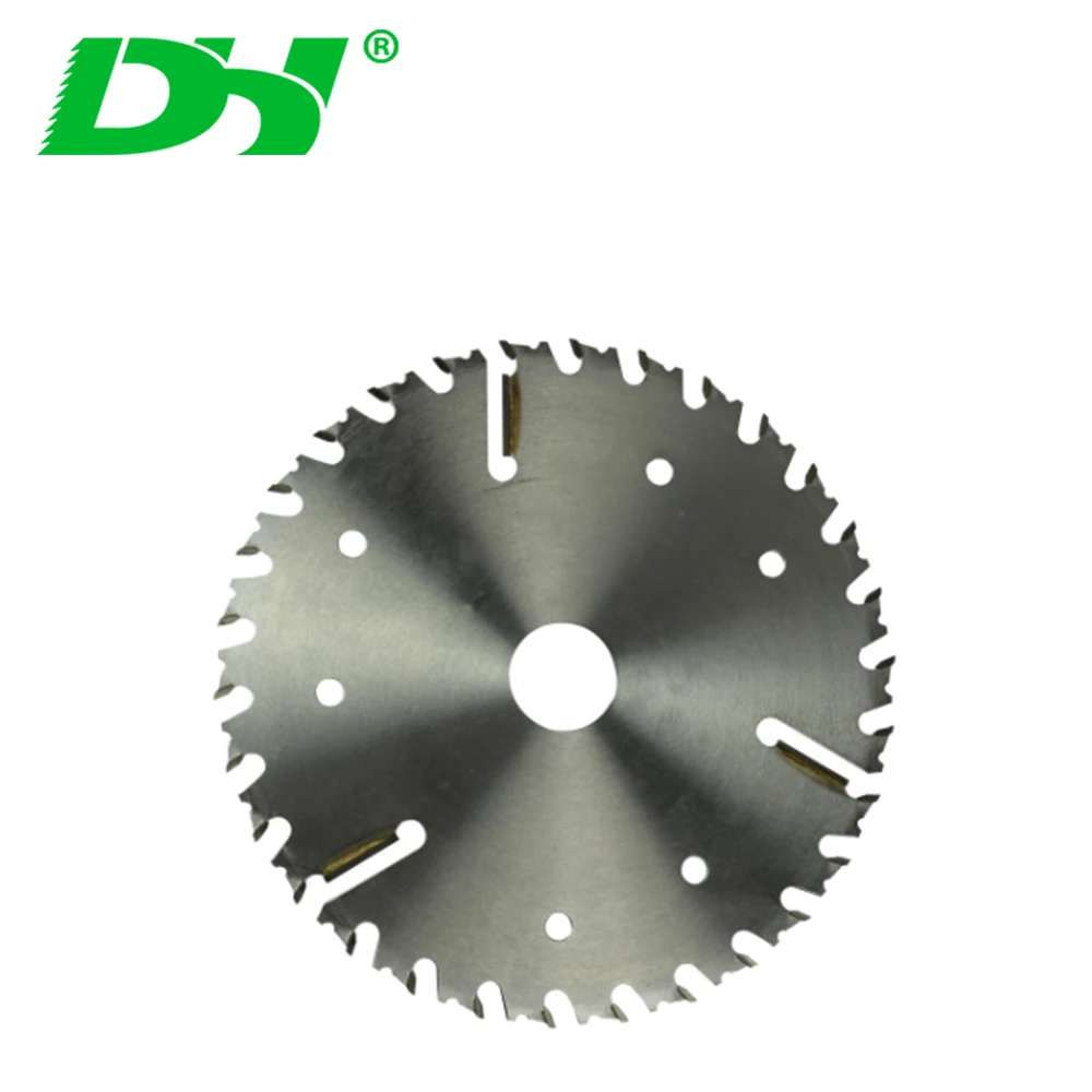 Циркулярные пилы с скребками DH Brand