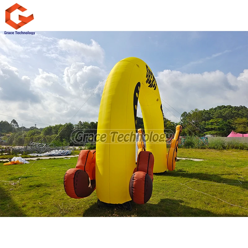 Festival Decorative Inflatable Arch Advertising Inflatable Arch Inflatable Custom Arch for Sale